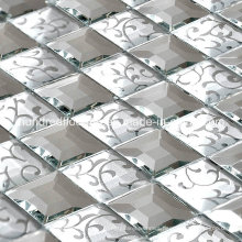 Diamond Mosaic Tile Mirror Mosaic (HD049)